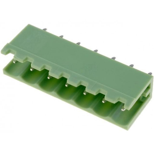 XY2500V-C(5.08)-7PIN; Pluggable terminal block; Contacts ph: 5.08mm; ways: 7; straight; XINYA