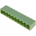 XY2500V-D(5.08)-10PIN; Pluggable terminal block; Contacts ph: 5.08mm; ways: 10; straight; XINYA