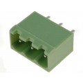 XY2500V-D(5.08)-3PIN; Pluggable terminal block; Contacts ph: 5.08mm; ways: 3; straight; XINYA