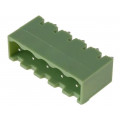 XY2500V-D(5.08)-5PIN; Pluggable terminal block; Contacts ph: 5.08mm; ways: 5; straight; XINYA