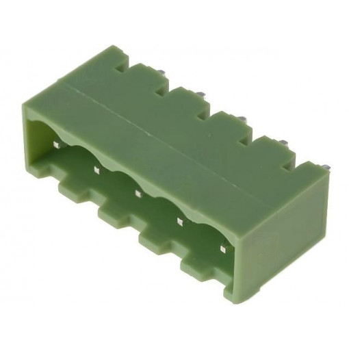XY2500V-D(5.08)-5PIN; Pluggable terminal block; Contacts ph: 5.08mm; ways: 5; straight; XINYA