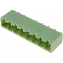 XY2500V-D(5.08)-8PIN; Pluggable terminal block; Contacts ph: 5.08mm; ways: 8; straight; XINYA