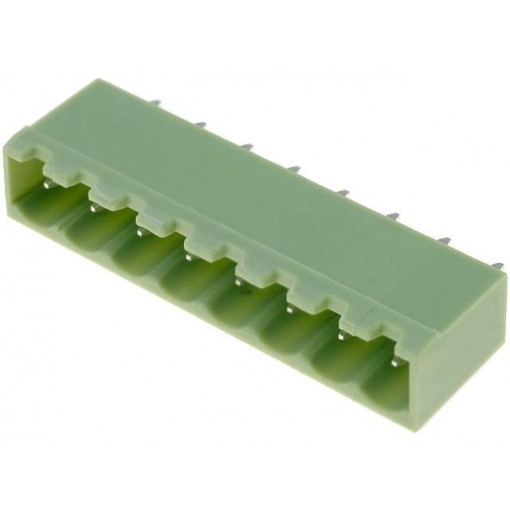 XY2500V-D(5.08)-8PIN; Pluggable terminal block; Contacts ph: 5.08mm; ways: 8; straight; XINYA