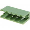 XY2500V-A(5.0)-5P; Pluggable terminal block; Contacts ph: 5mm; ways: 5; straight; XINYA