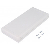 TBL-1.7; Enclosure: multipurpose; X: 94mm; Y: 200mm; Z: 25mm; TEKBOX; ABS; TEKO