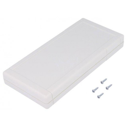 TBL-1.7; Enclosure: multipurpose; X: 94mm; Y: 200mm; Z: 25mm; TEKBOX; ABS; TEKO