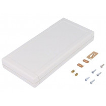 TBL-1B.7; Enclosure: multipurpose; X: 94mm; Y: 200mm; Z: 25mm; TEKBOX; ABS; TEKO