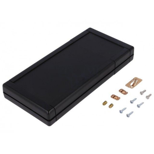 TBL-1B.9; Enclosure: multipurpose; X: 94mm; Y: 200mm; Z: 25mm; TEKBOX; ABS; TEKO