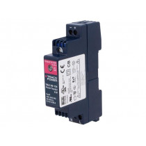 TBLC 06-124; Power supply: switched-mode; 6W; 24VDC; 24÷28VDC; 0.25A; 85÷264VAC; TRACO POWER