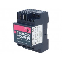 TBLC 50-112; Power supply: switched-mode; 48W; 12VDC; 12÷16VDC; 4A; 85÷264VAC; TRACO POWER