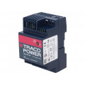 TBLC 50-124; Power supply: switched-mode; 50W; 24VDC; 24÷28VDC; 2.1A; 85÷264VAC; TRACO POWER