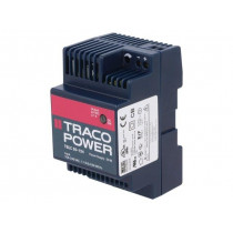 TBLC 50-124; Power supply: switched-mode; 50W; 24VDC; 24÷28VDC; 2.1A; 85÷264VAC; TRACO POWER