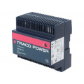 TBLC 90-112; Power supply: switched-mode; 90W; 12VDC; 12÷16VDC; 7.5A; 85÷264VAC; TRACO POWER