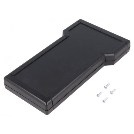 TBT-1.9; Enclosure: for devices with displays; X: 116mm; Y: 210mm; Z: 25mm; TEKO