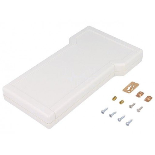 TBT-1B.7; Enclosure: for devices with displays; X: 116mm; Y: 210mm; Z: 25mm; TEKO