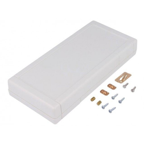 TBT-2B.7; Enclosure: for devices with displays; X: 116mm; Y: 210mm; Z: 31mm; TEKO