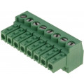284506-8; Pluggable terminal block; Contacts ph: 3.5mm; ways: 8; straight; TE Connectivity