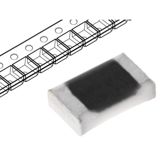 TC0525B8200T1E; Resistor: thin film; precise; SMD; 0805; 820Ω; 100mW; ±0.1%; ROYAL OHM