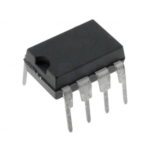 TC1413EPA; IC: driver; MOSFET gate driver; 3A; Channels: 1; 4.5÷16V; DIP8; MICROCHIP TECHNOLOGY