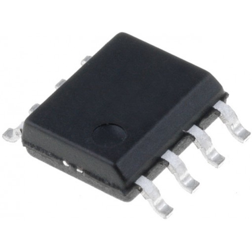 TC4427ACOA; IC: driver; MOSFET gate driver; 1.5A; Channels: 2; 4.5÷18V; SO8; MICROCHIP TECHNOLOGY