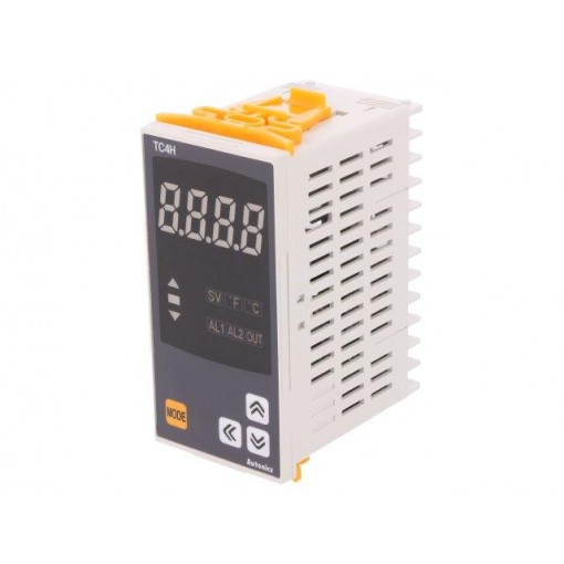 TC4H-14R; Module: regulator; temperature; SPST-NO; OUT 2: SSR; OUT 3: SPST-NO; AUTONICS