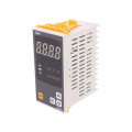 TC4H-24R; Module: regulator; temperature; SPST-NO; OUT 2: SSR; OUT 3: SPST-NO; AUTONICS