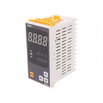 TC4H-24R; Module: regulator; temperature; SPST-NO; OUT 2: SSR; OUT 3: SPST-NO; AUTONICS