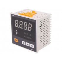 TC4L-14R; Module: regulator; temperature; SPST-NO; OUT 2: SSR; OUT 3: SPST-NO; AUTONICS