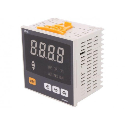 TC4L-14R; Module: regulator; temperature; SPST-NO; OUT 2: SSR; OUT 3: SPST-NO; AUTONICS