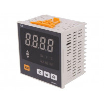 TC4L-24R; Module: regulator; temperature; SPST-NO; OUT 2: SSR; OUT 3: SPST-NO; AUTONICS