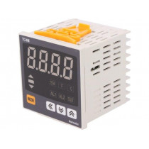 TC4M-12R; Module: regulator; temperature; SPST-NO; OUT 2: SSR; OUT 3: SPST-NO; AUTONICS