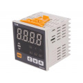 TC4M-24R; Module: regulator; temperature; SPST-NO; OUT 2: SSR; OUT 3: SPST-NO; AUTONICS