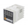 TC4S-12R; Module: regulator; temperature; SPST-NO; OUT 2: SSR; OUT 3: SPST-NO; AUTONICS