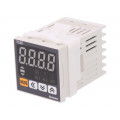 TC4S-22R; Module: regulator; temperature; SPST-NO; OUT 2: SSR; OUT 3: SPST-NO; AUTONICS
