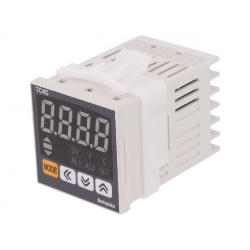 TC4S-24R; Module: regulator; temperature; SPST-NO; OUT 2: SSR; OUT 3: SPST-NO; AUTONICS