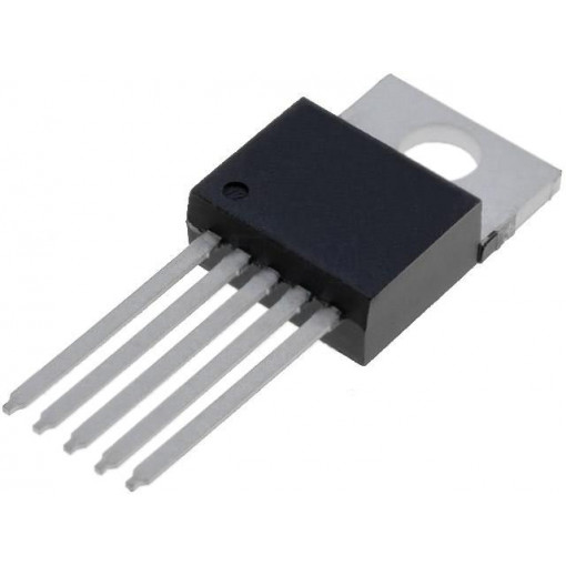 TC74A0-3.3VAT; Temperature sensor; digital; -40÷125°C; TO220-5; THT; 2.7÷5.5V; MICROCHIP TECHNOLOGY