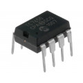 TC7650CPA; Operational amplifier; 2MHz; 6.5÷16V; Channels: 1; DIP8; MICROCHIP TECHNOLOGY