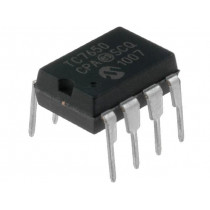 TC7650CPA; Operational amplifier; 2MHz; 6.5÷16V; Channels: 1; DIP8; MICROCHIP TECHNOLOGY