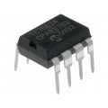 TC7662ACPA; PMIC; DC/DC converter; 3÷18V; DIP8; charge pump; 0.19mA; MICROCHIP TECHNOLOGY TC7662ACPA; PMIC; DC/DC converter; 3÷18V; DIP8; charge pump; 0.19mA; MICROCHIP TECHNOLOGY