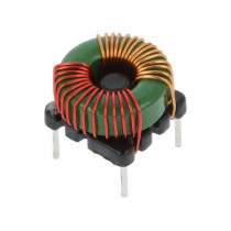 TCK-017; Inductor: wire; THT; 497uH; 100mΩ; -40÷125°C; ±25%; 170A; TRACO POWER