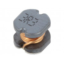TCK-044; Inductor: wire; SMD; 3.3uH; 60mΩ; -40÷125°C; ±20%; 2A; 5.2x5.8x5.2mm; TRACO POWER