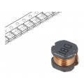 TCK-046; Inductor: wire; SMD; 18uH; 150mΩ; -40÷125°C; ±20%; 1.23A; TRACO POWER