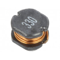 TCK-069; Inductor: wire; SMD; 33uH; 130mΩ; -40÷125°C; ±20%; 1.2A; 7x7.8x5mm; TRACO POWER
