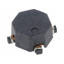 TCK-090; Inductor: wire; SMD; 470uH; 60mΩ; -40÷105°C; ±25%; 1A; 9.2x11.8x5mm; TRACO POWER