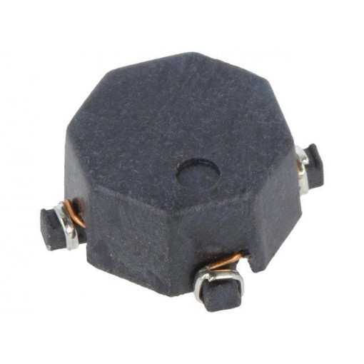 TCK-090; Inductor: wire; SMD; 470uH; 60mΩ; -40÷105°C; ±25%; 1A; 9.2x11.8x5mm; TRACO POWER