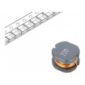 TCK-098; Inductor: wire; SMD; 22uH; 110mΩ; -40÷125°C; ±20%; 1.5A; 7.8x7x5mm; TRACO POWER TCK-098; Inductor: wire; SMD; 22uH; 110mΩ; -40÷125°C; ±20%; 1.5A; 7.8x7x5mm; TRACO POWER