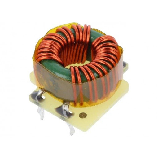 TCK-101; Inductor: wire; SMD; 305uH; 10mΩ; -40÷105°C; ±35%; 11.3A; 500VDC; TRACO POWER