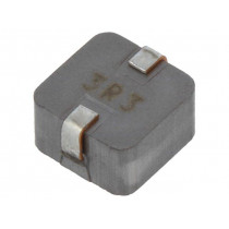 TCK-102; Inductor: wire; SMD; 3.3uH; 18mΩ; -40÷105°C; ±20%; 10A; TRACO POWER