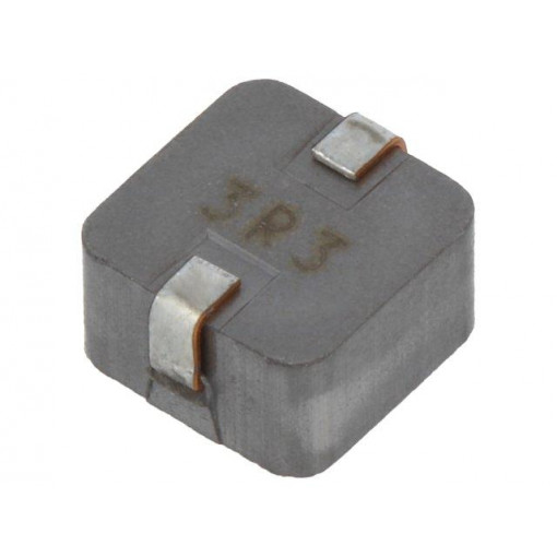 TCK-102; Inductor: wire; SMD; 3.3uH; 18mΩ; -40÷105°C; ±20%; 10A; TRACO POWER