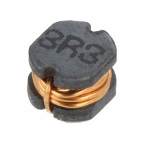 TCK-110; Inductor: wire; SMD; 3.3uH; 70mΩ; -40÷105°C; ±20%; 2A; 4x4.5x3.2mm; TRACO POWER